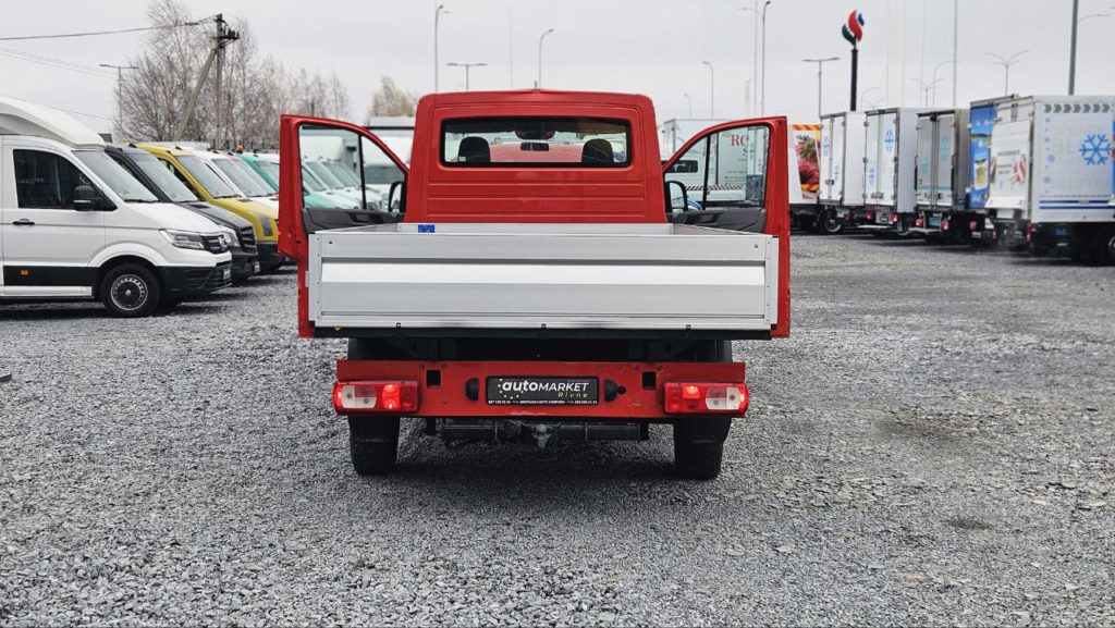 Volkswagen Crafter 2019