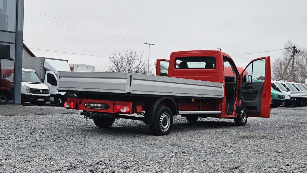 Volkswagen Crafter 2019