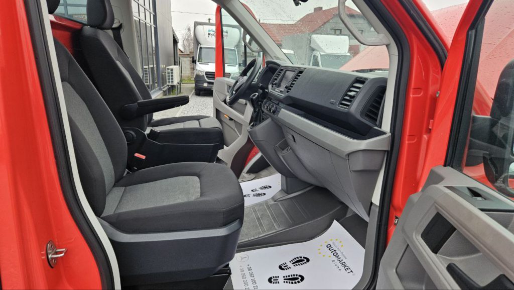 Volkswagen Crafter 2019