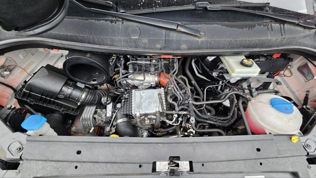 Volkswagen Crafter 2019