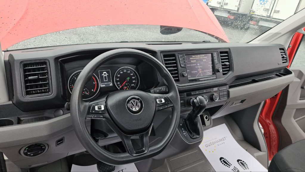 Volkswagen Crafter 2019