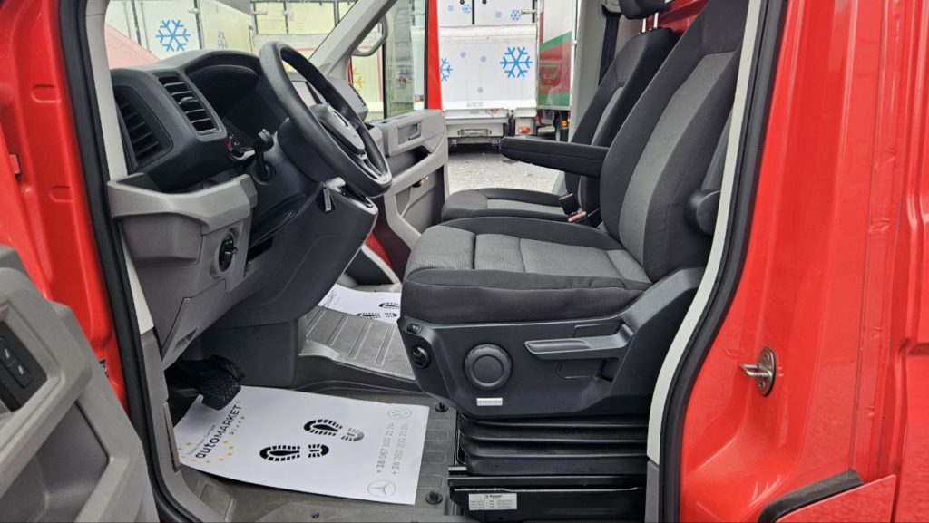 Volkswagen Crafter 2019
