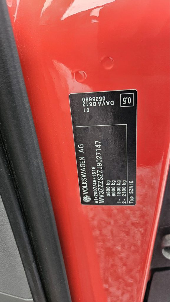 Volkswagen Crafter 2019