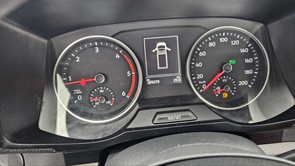 Volkswagen Crafter 2019