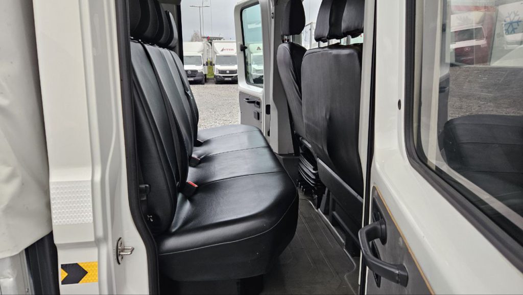 Volkswagen Crafter 2021