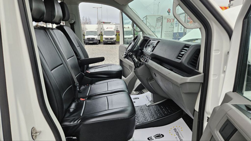 Volkswagen Crafter 2021
