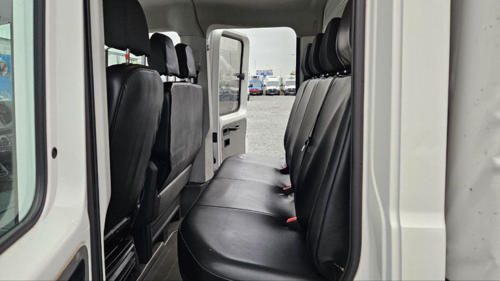 Volkswagen Crafter 2021