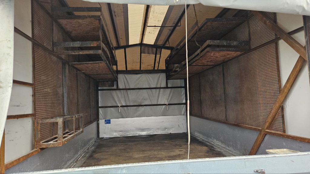 Volkswagen Crafter 2021