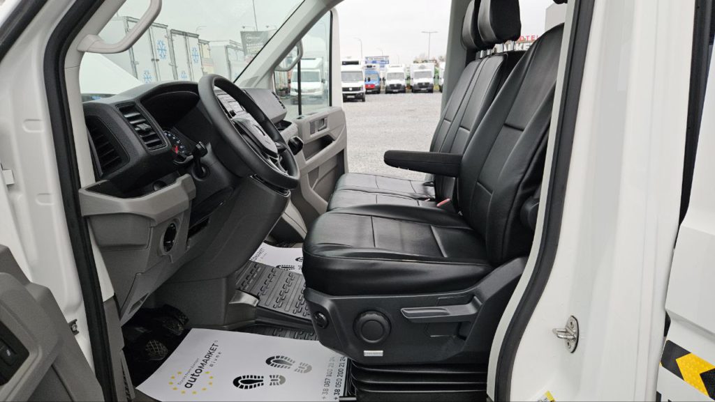 Volkswagen Crafter 2021