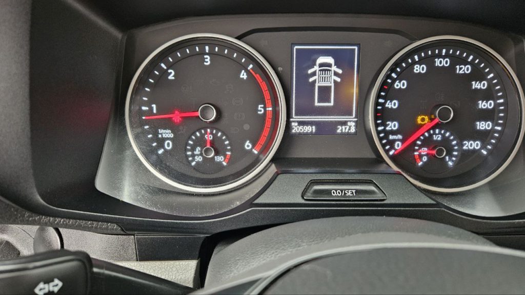 Volkswagen Crafter 2021