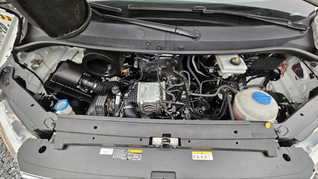 Volkswagen Crafter 2021