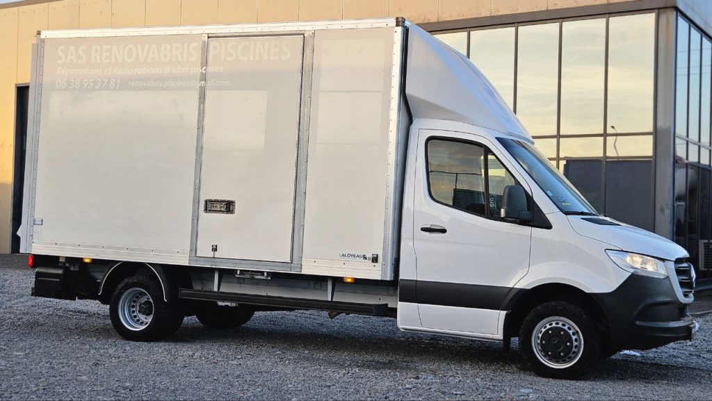 Mercedes-Benz Sprinter 2021