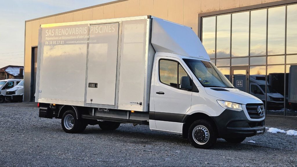 Mercedes-Benz Sprinter 2021