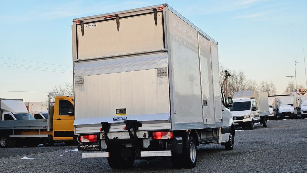 Mercedes-Benz Sprinter 2021