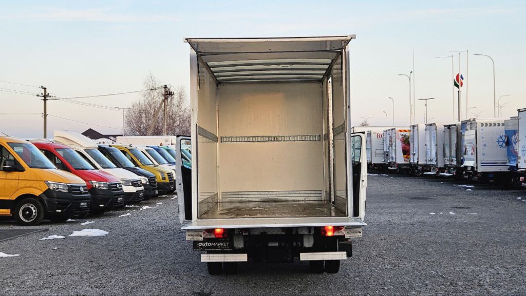 Mercedes-Benz Sprinter 2021