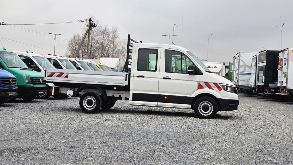 Volkswagen Crafter 2020