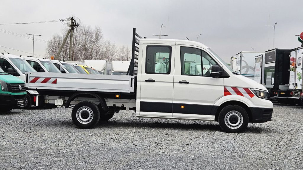 Volkswagen Crafter 2020