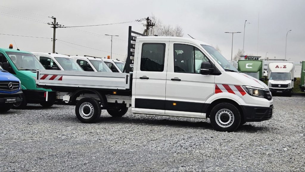 Volkswagen Crafter 2020