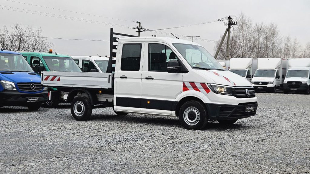 Volkswagen Crafter 2020