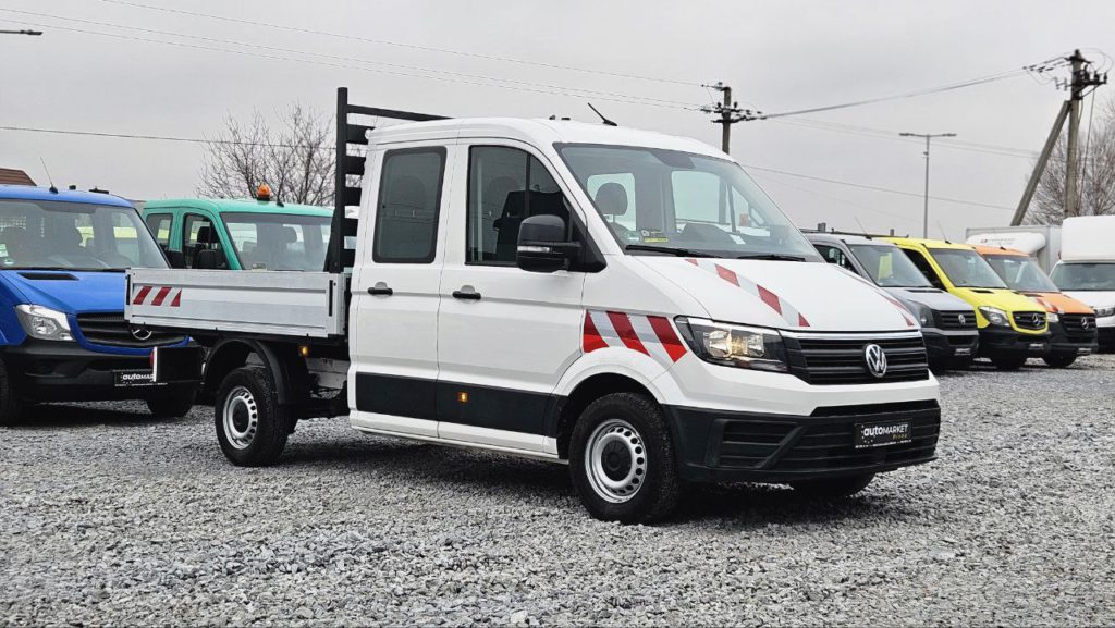 Volkswagen Crafter 2020