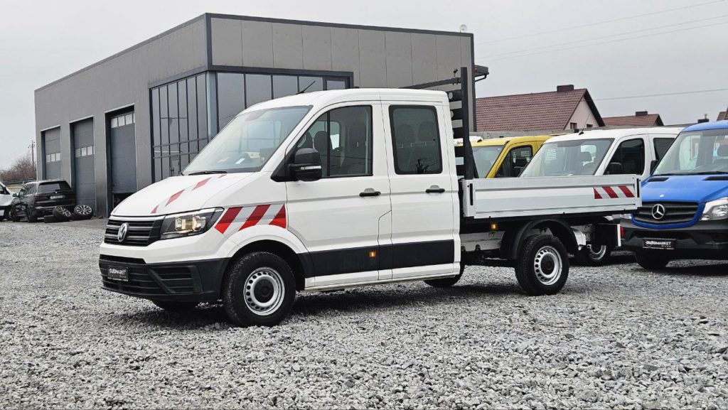 Volkswagen Crafter 2020