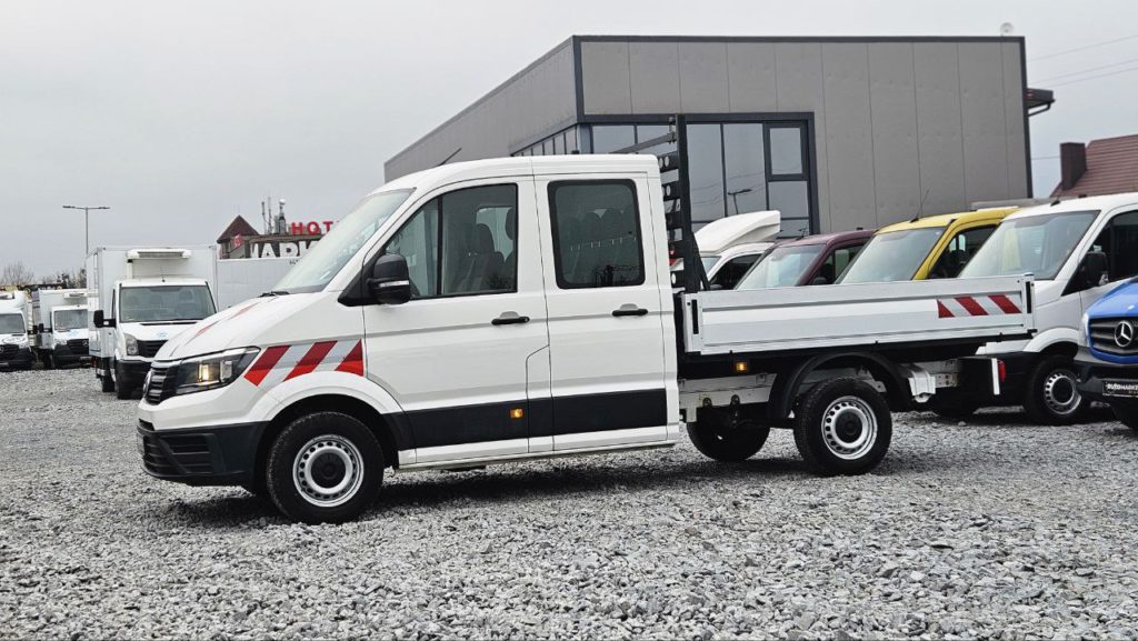 Volkswagen Crafter 2020