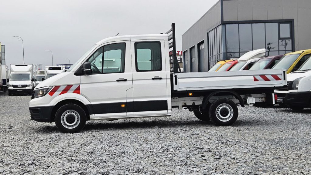 Volkswagen Crafter 2020