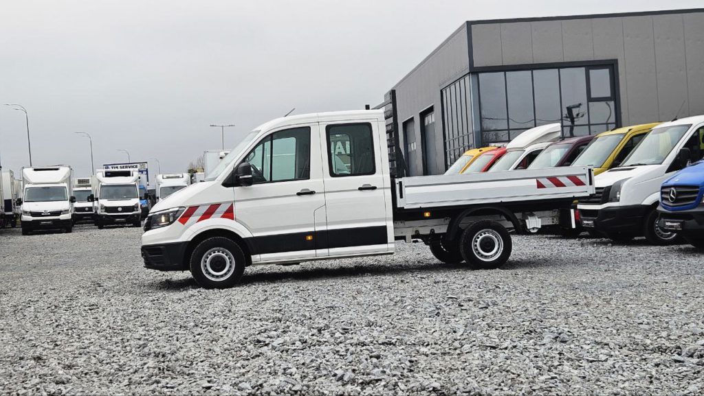 Volkswagen Crafter 2020