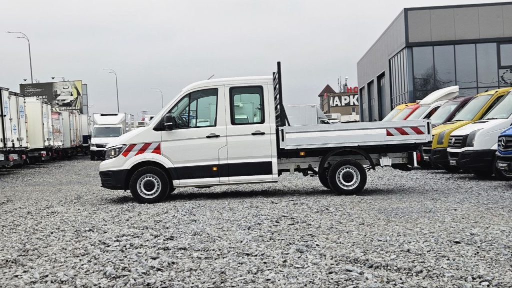 Volkswagen Crafter 2020