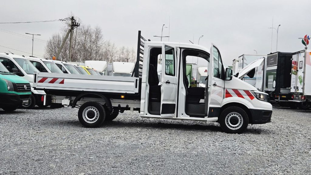 Volkswagen Crafter 2020