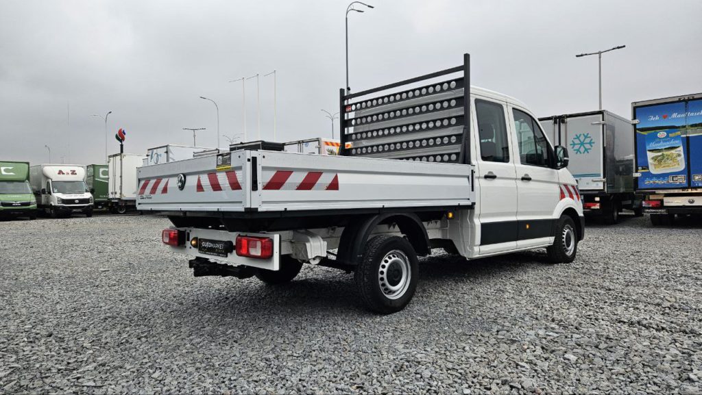 Volkswagen Crafter 2020