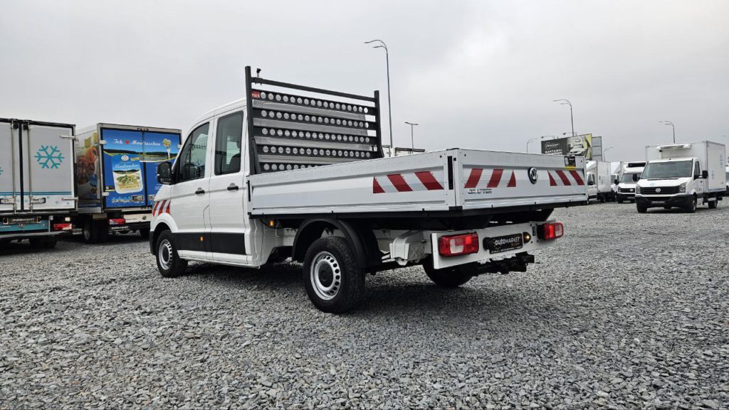 Volkswagen Crafter 2020