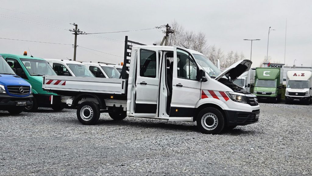 Volkswagen Crafter 2020