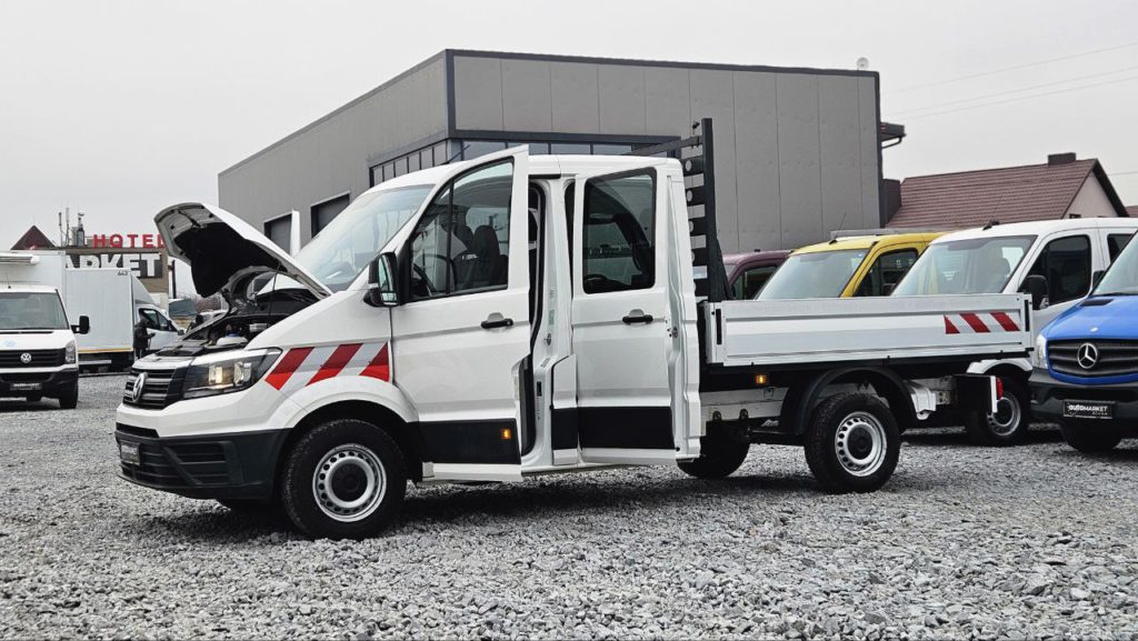 Volkswagen Crafter 2020