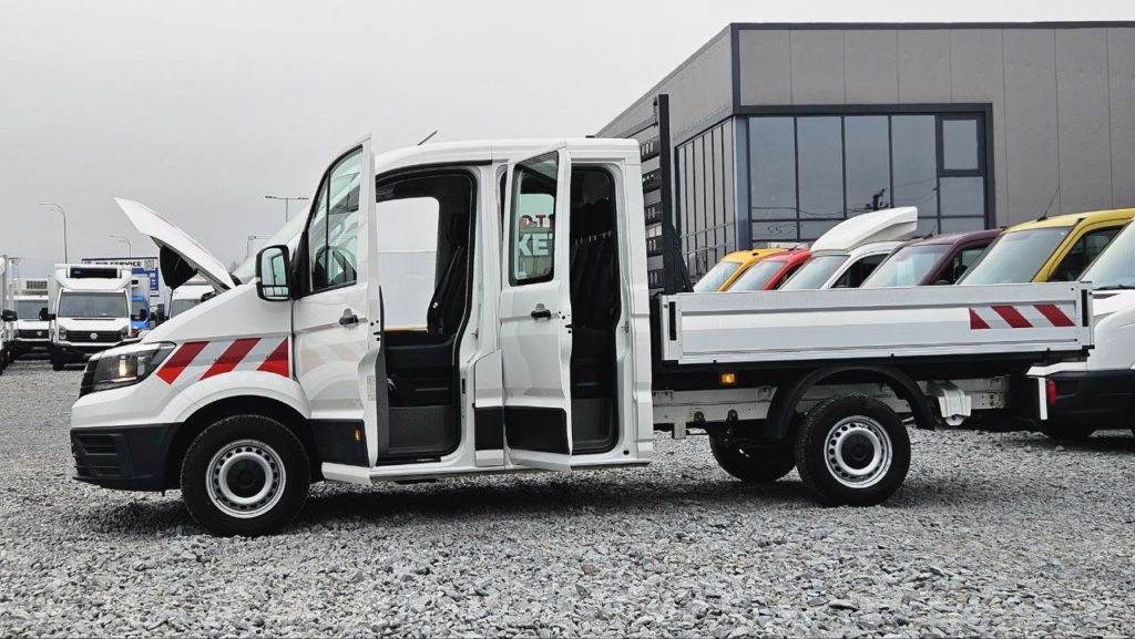 Volkswagen Crafter 2020