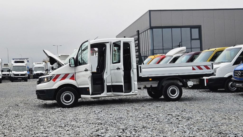 Volkswagen Crafter 2020