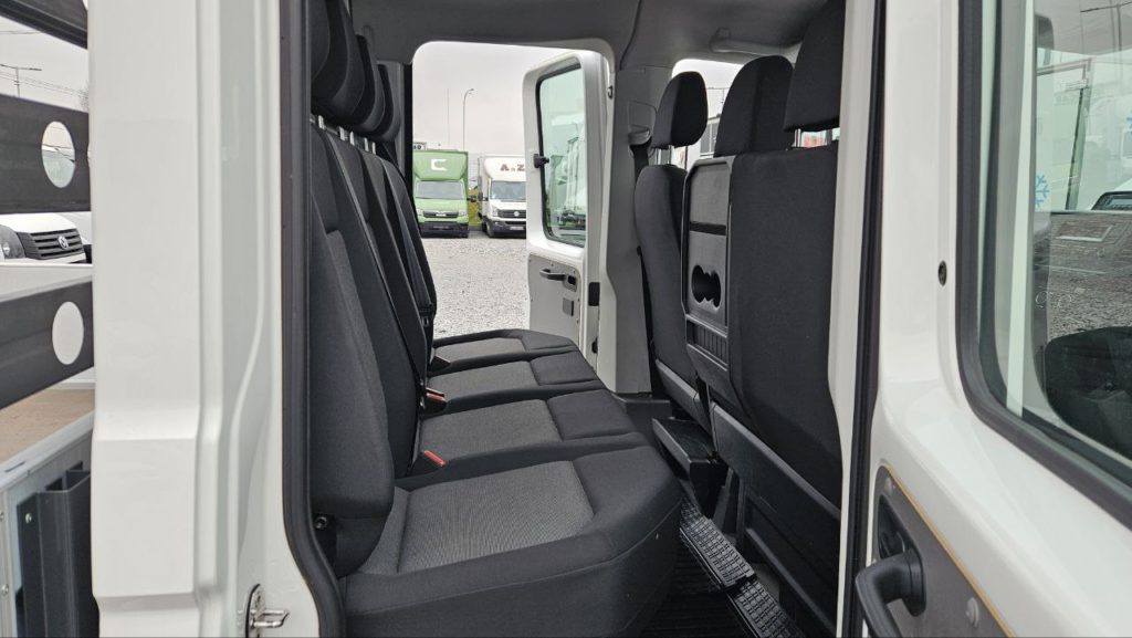 Volkswagen Crafter 2020