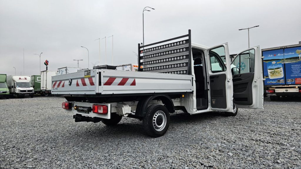 Volkswagen Crafter 2020