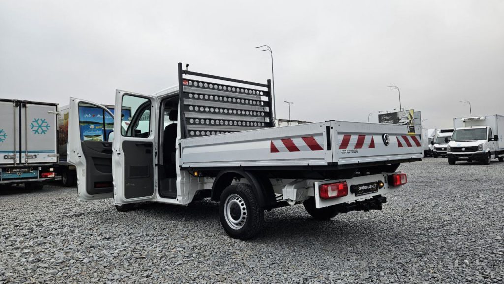 Volkswagen Crafter 2020