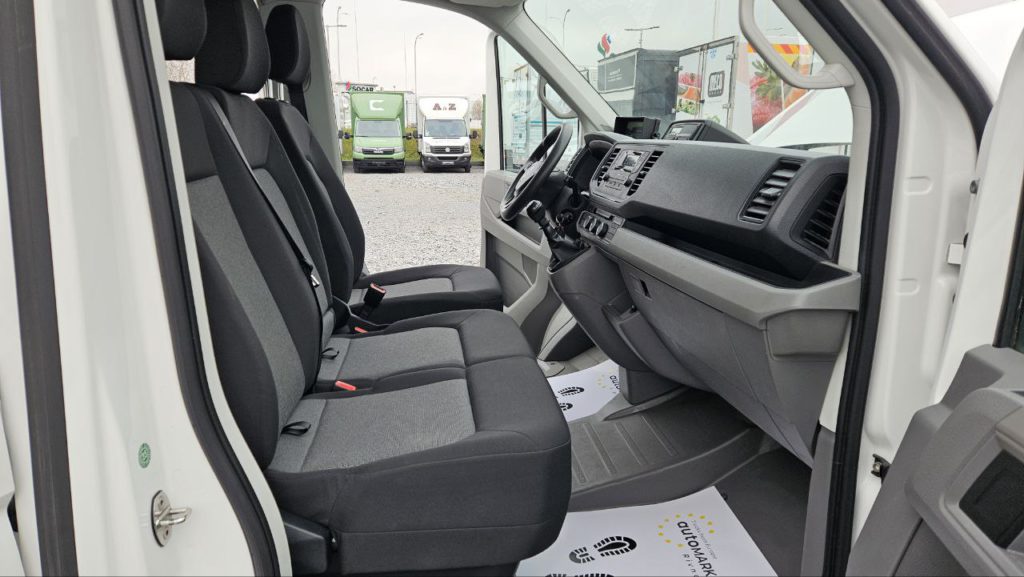 Volkswagen Crafter 2020