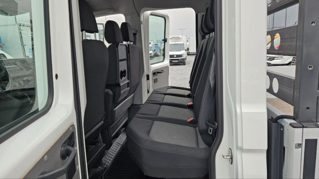 Volkswagen Crafter 2020