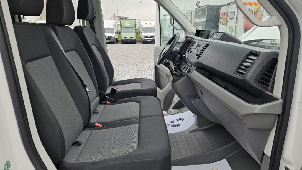 Volkswagen Crafter 2020