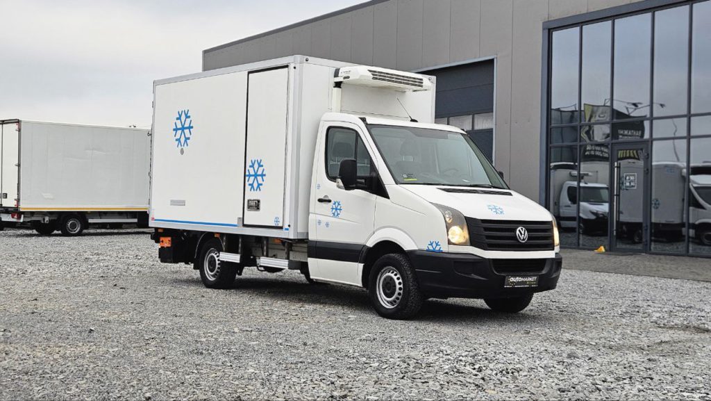 Volkswagen Crafter 2016