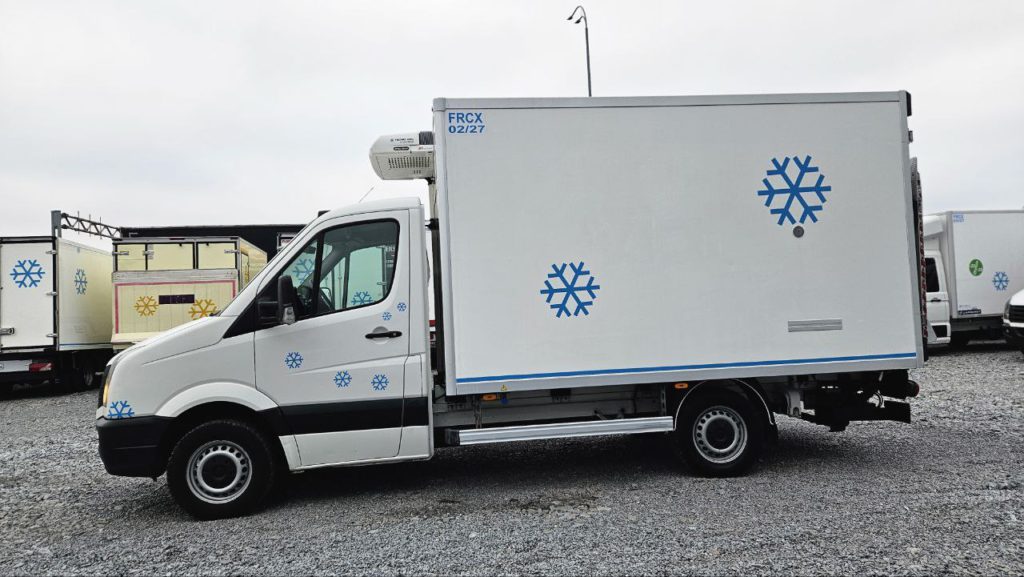 Volkswagen Crafter 2016