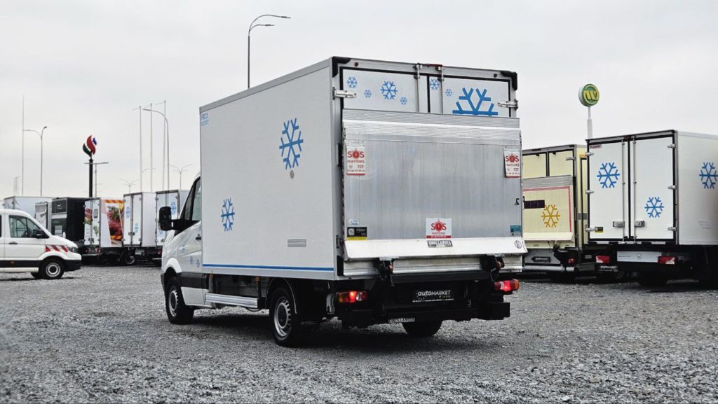 Volkswagen Crafter 2016