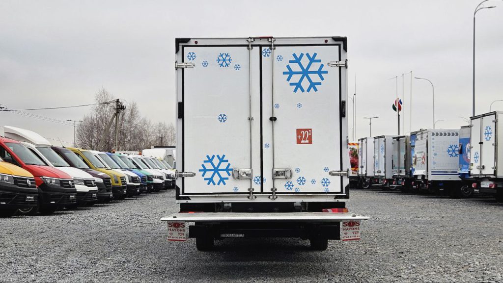 Volkswagen Crafter 2016