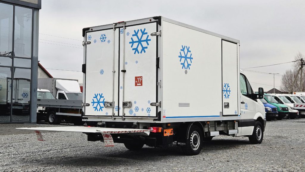 Volkswagen Crafter 2016