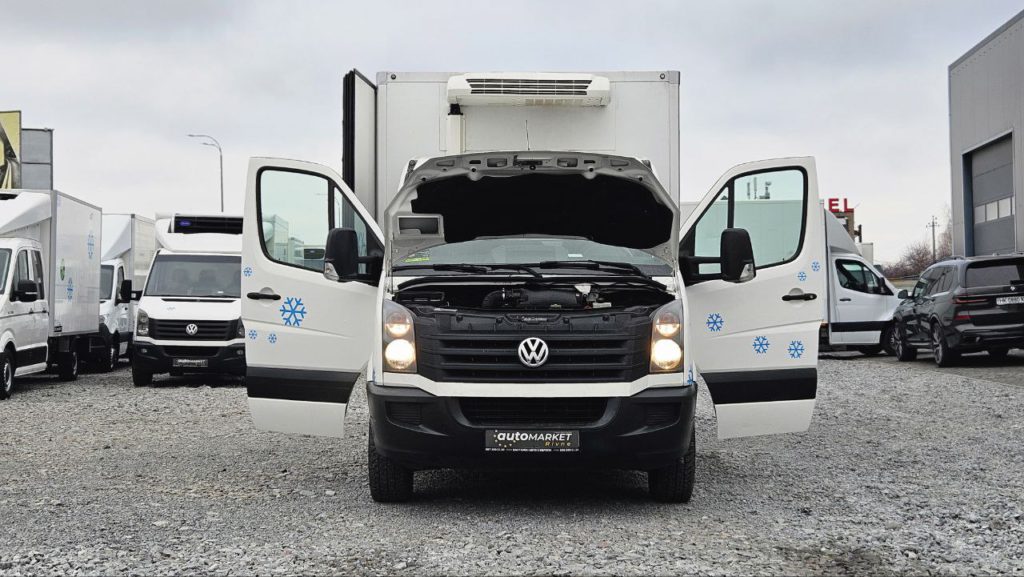Volkswagen Crafter 2016