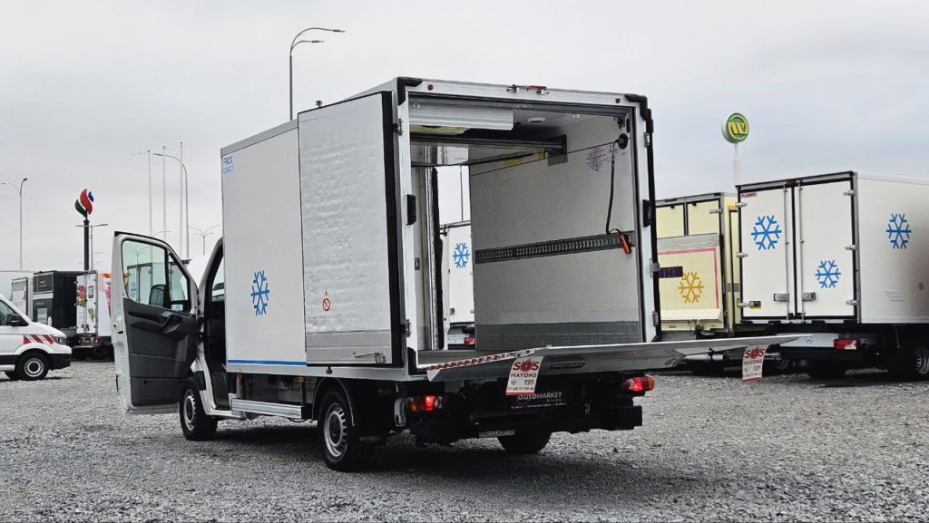 Volkswagen Crafter 2016