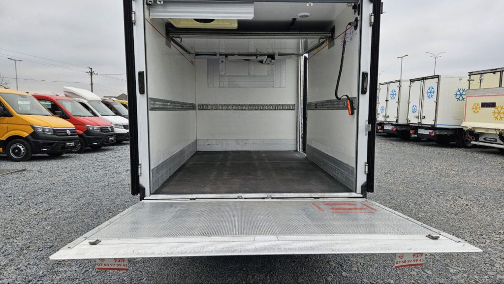 Volkswagen Crafter 2016